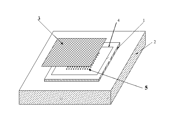 Printing method capable of quickly aligning glass substrate with screen