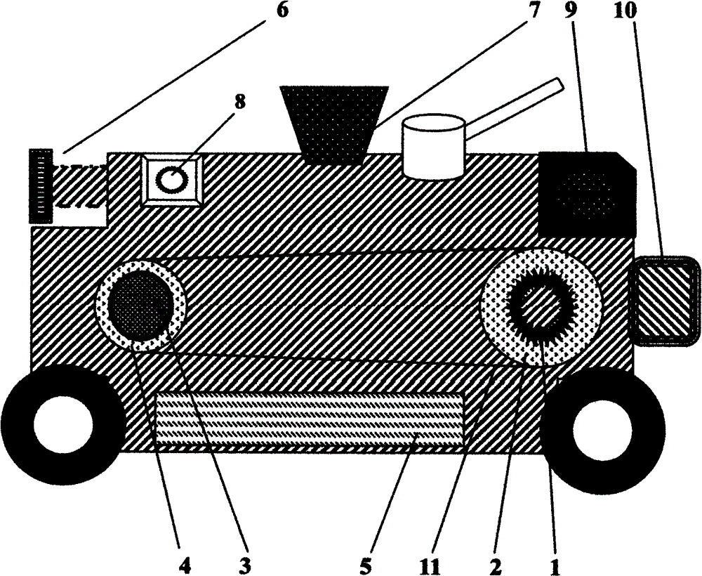 A Multimedia Surface Coating Spraying Machine