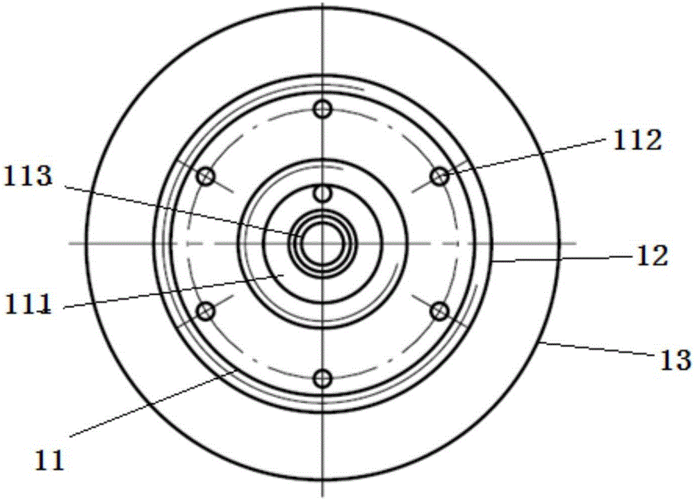 Airflow auxiliary electric jet printing spray-head integrated with grounding electrode