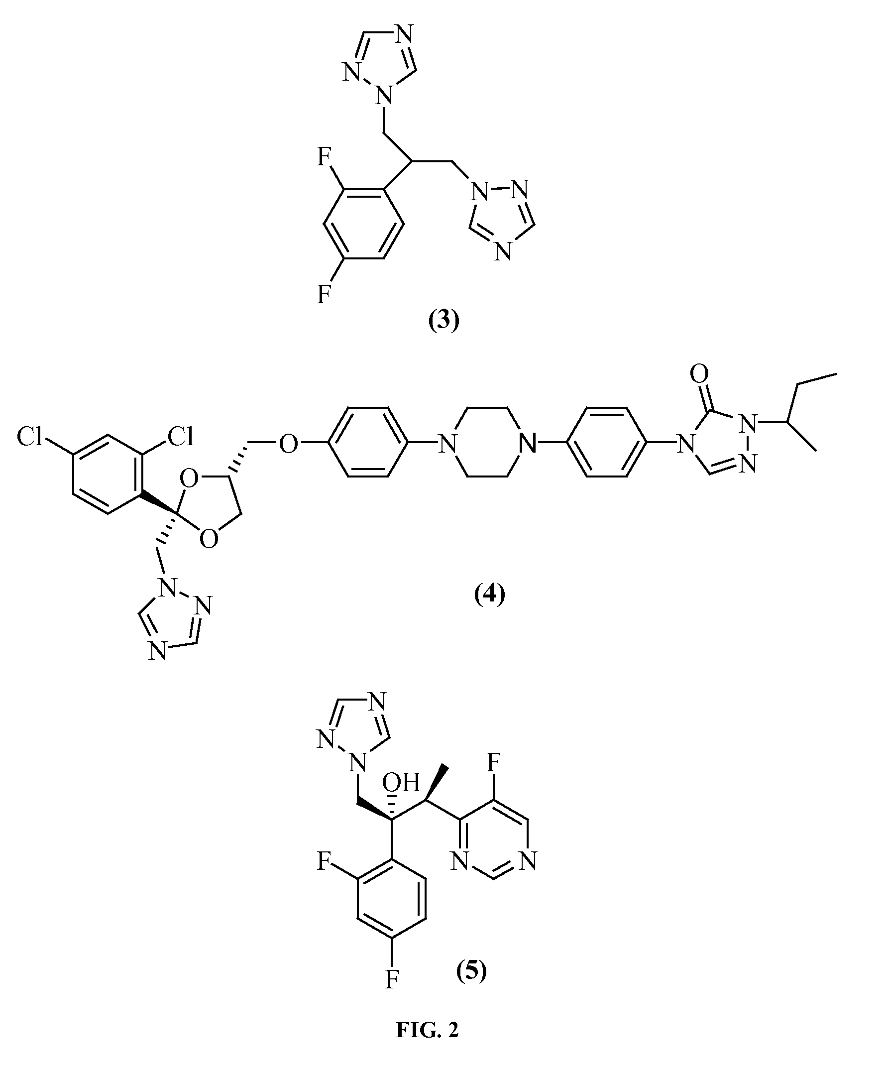 Posaconazole Immunoassays