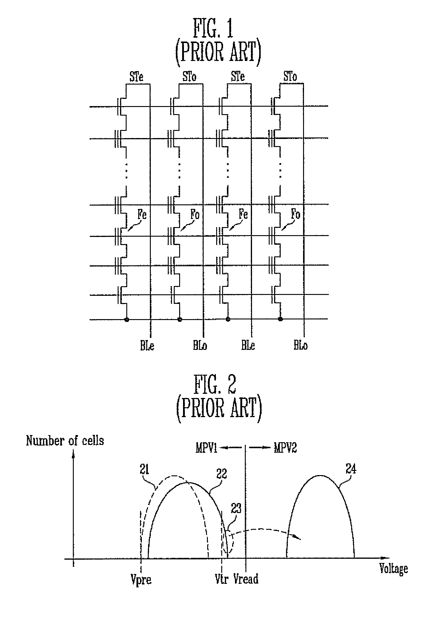 Semiconductor memory device and method of operating the same