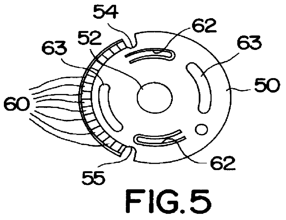 Filter use limitation device for liquid containers