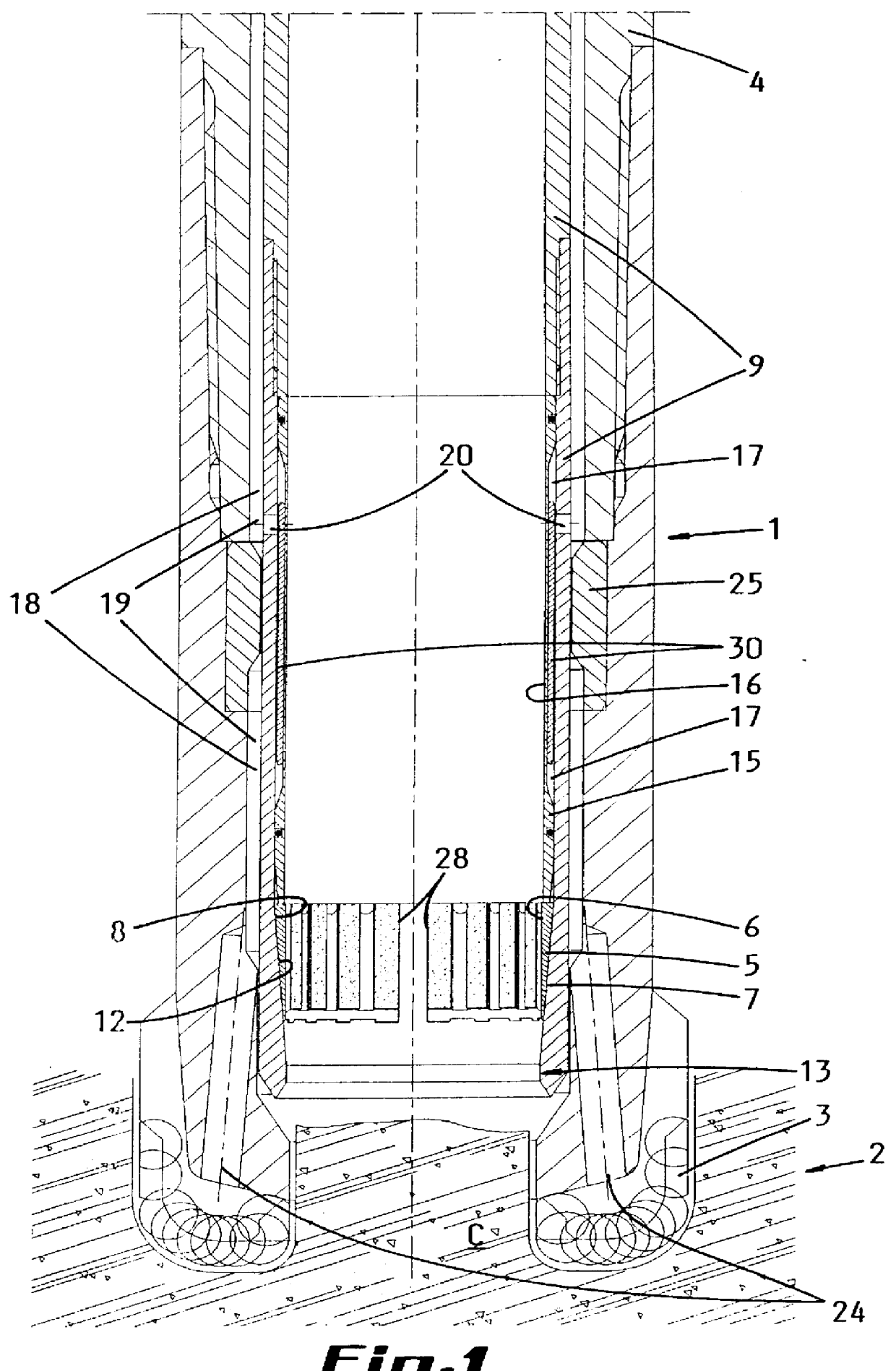 Core sampler