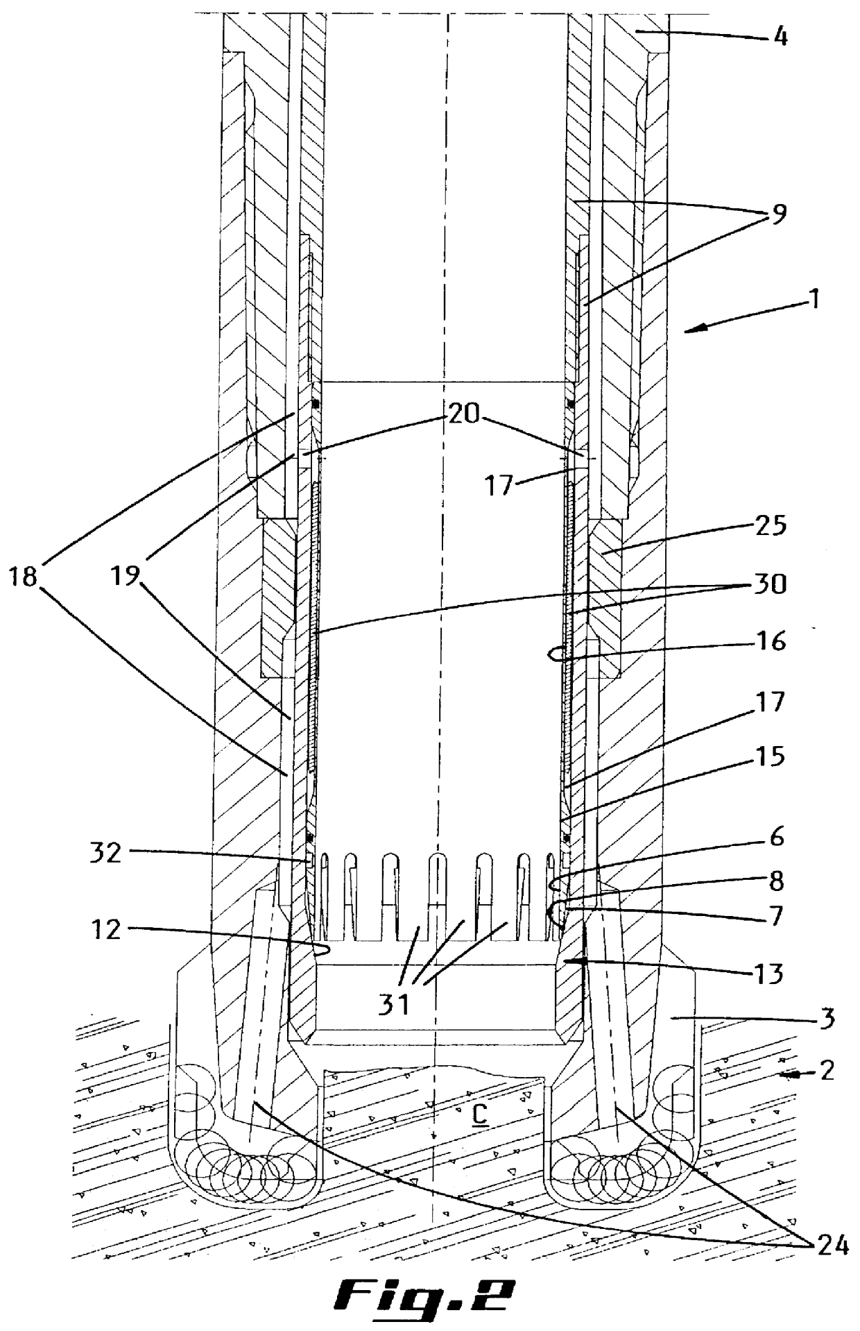 Core sampler