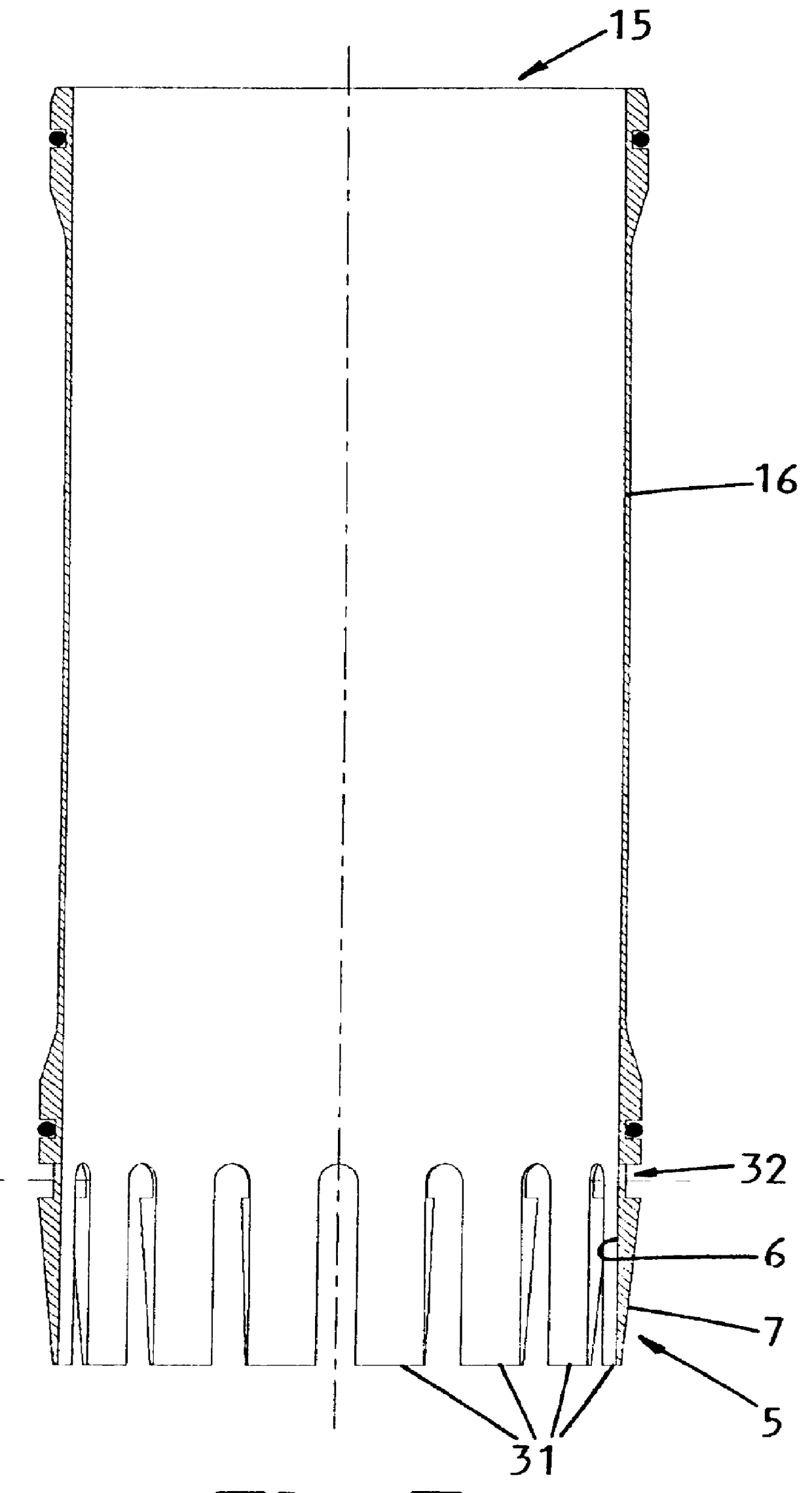 Core sampler