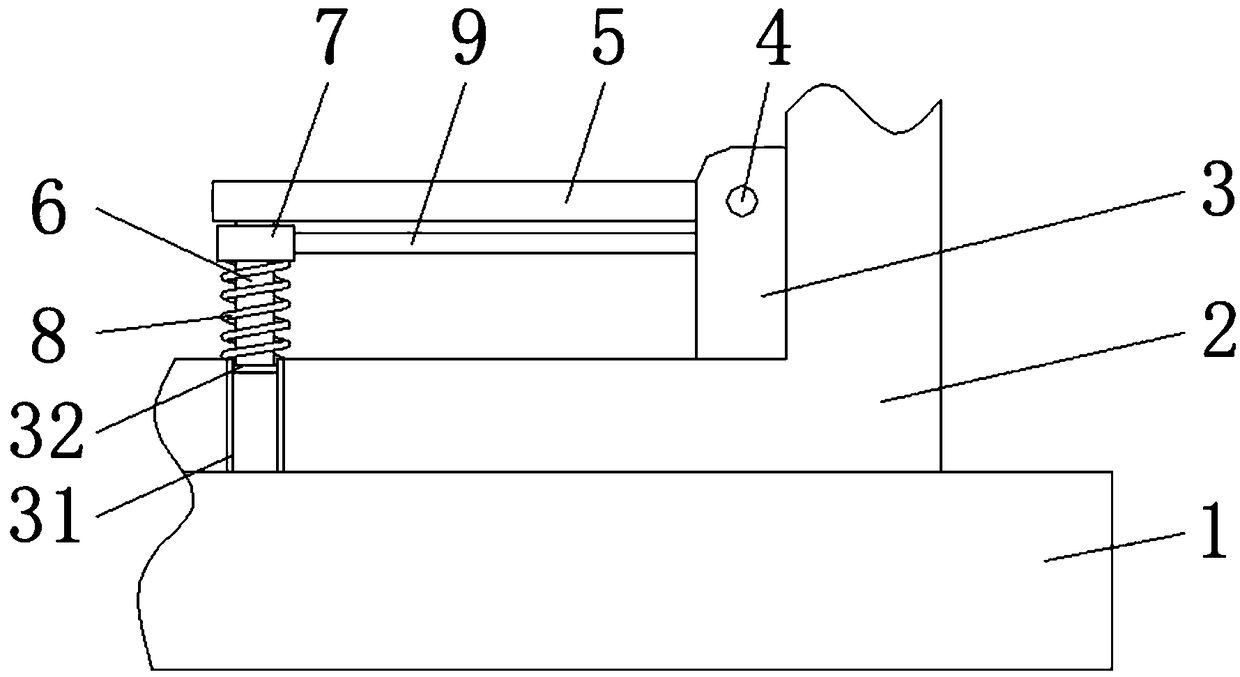 Energy-saving type coal-fired boiler