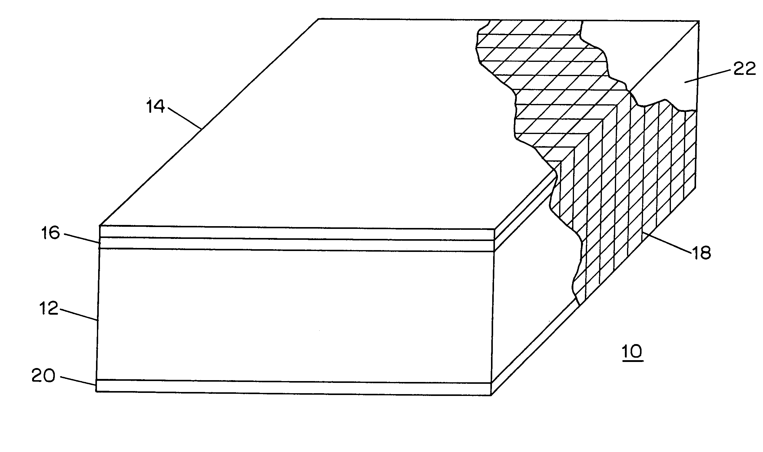 Jet blast resistant vehicle arresting blocks, beds and methods