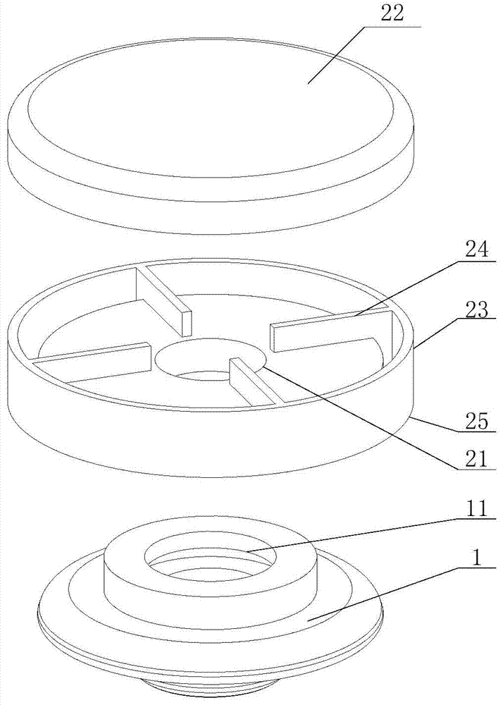 Sound-proof device and vehicle provided with sound-proof device