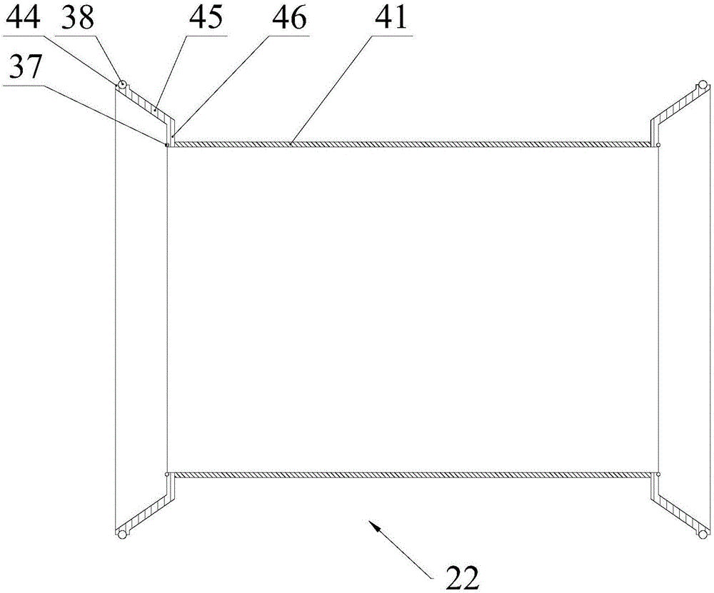 Permeameter for measuring permeability of rock