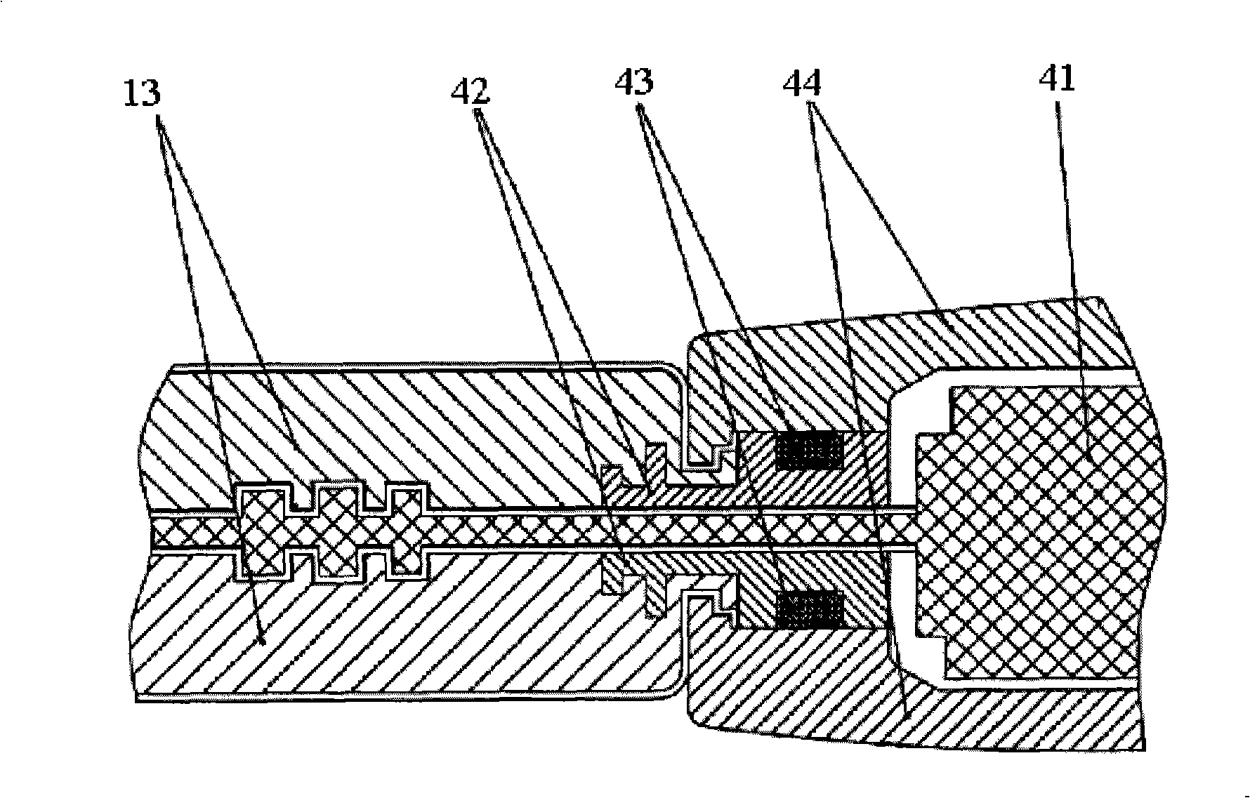 Magnetic resonance coil