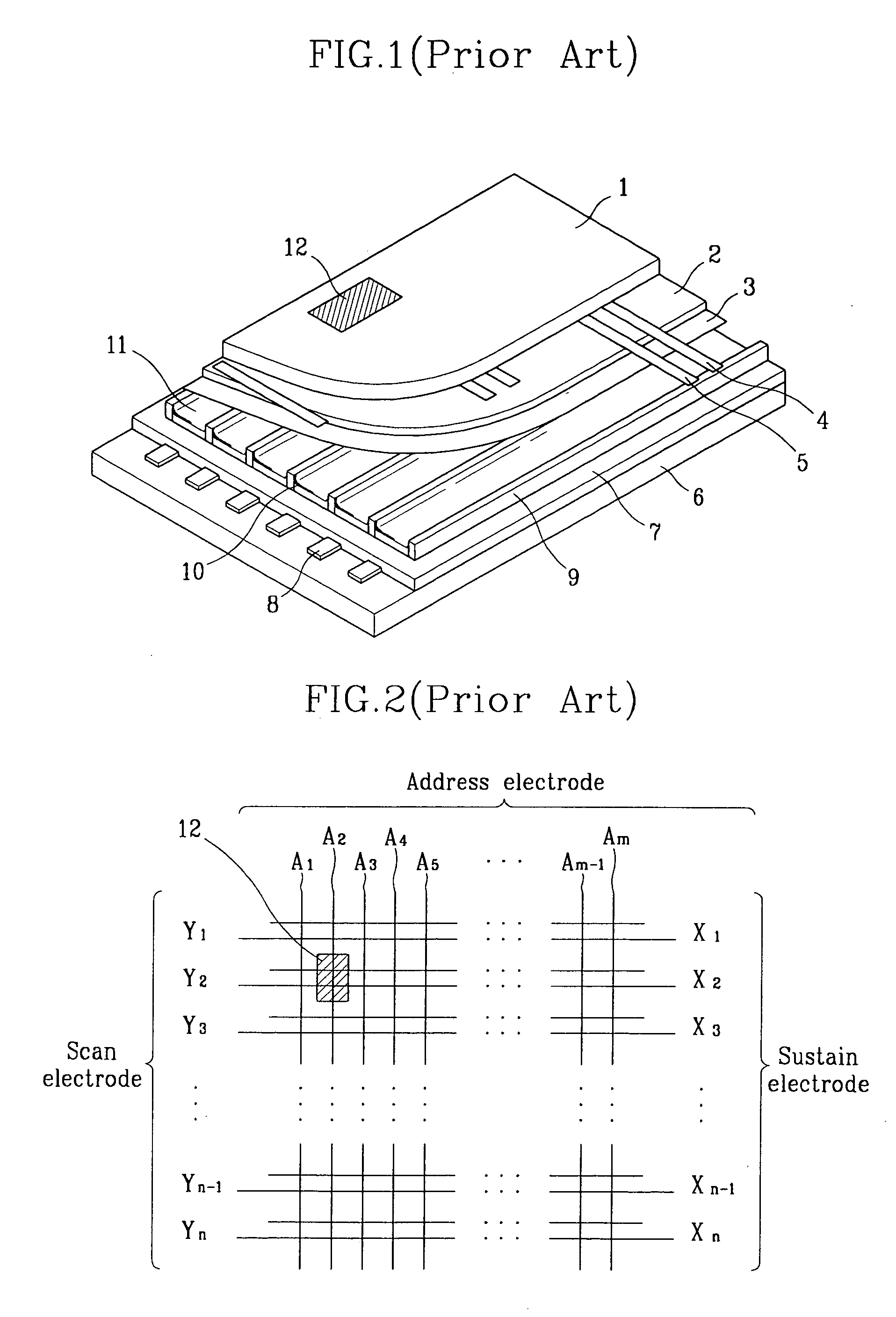 Plasma display panel