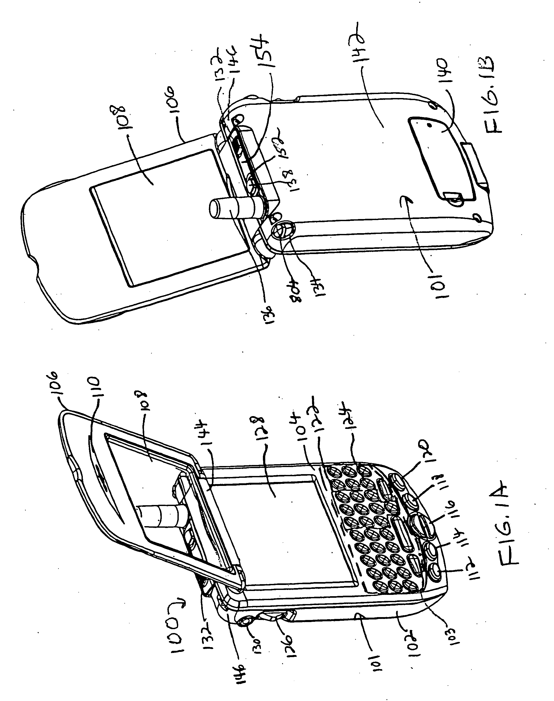 Interface for processing of an alternate symbol in a computer device