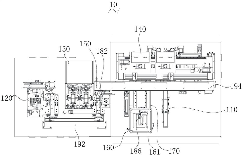 Laminating equipment and laminating process