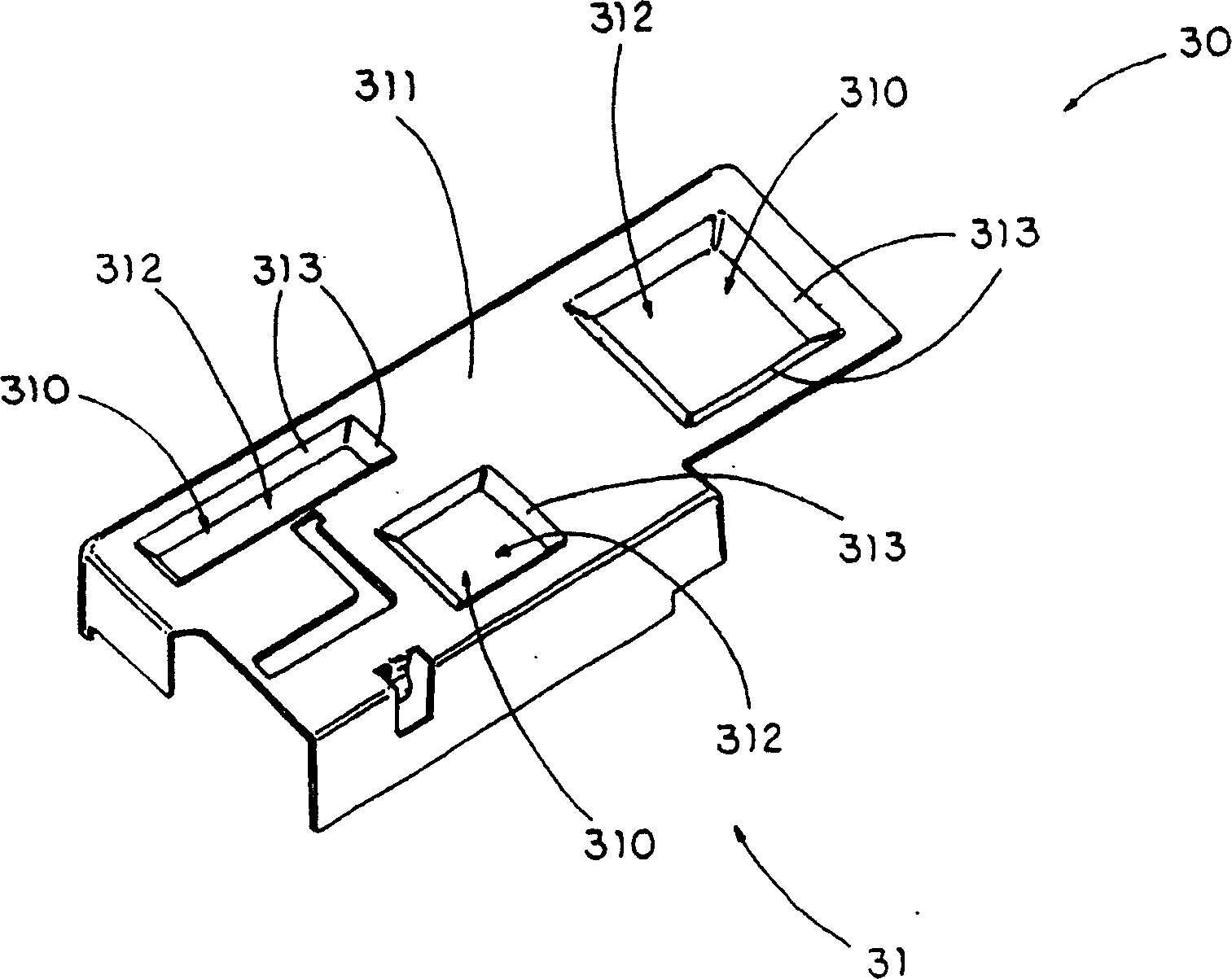 Semiconductor wafer and production method thereof