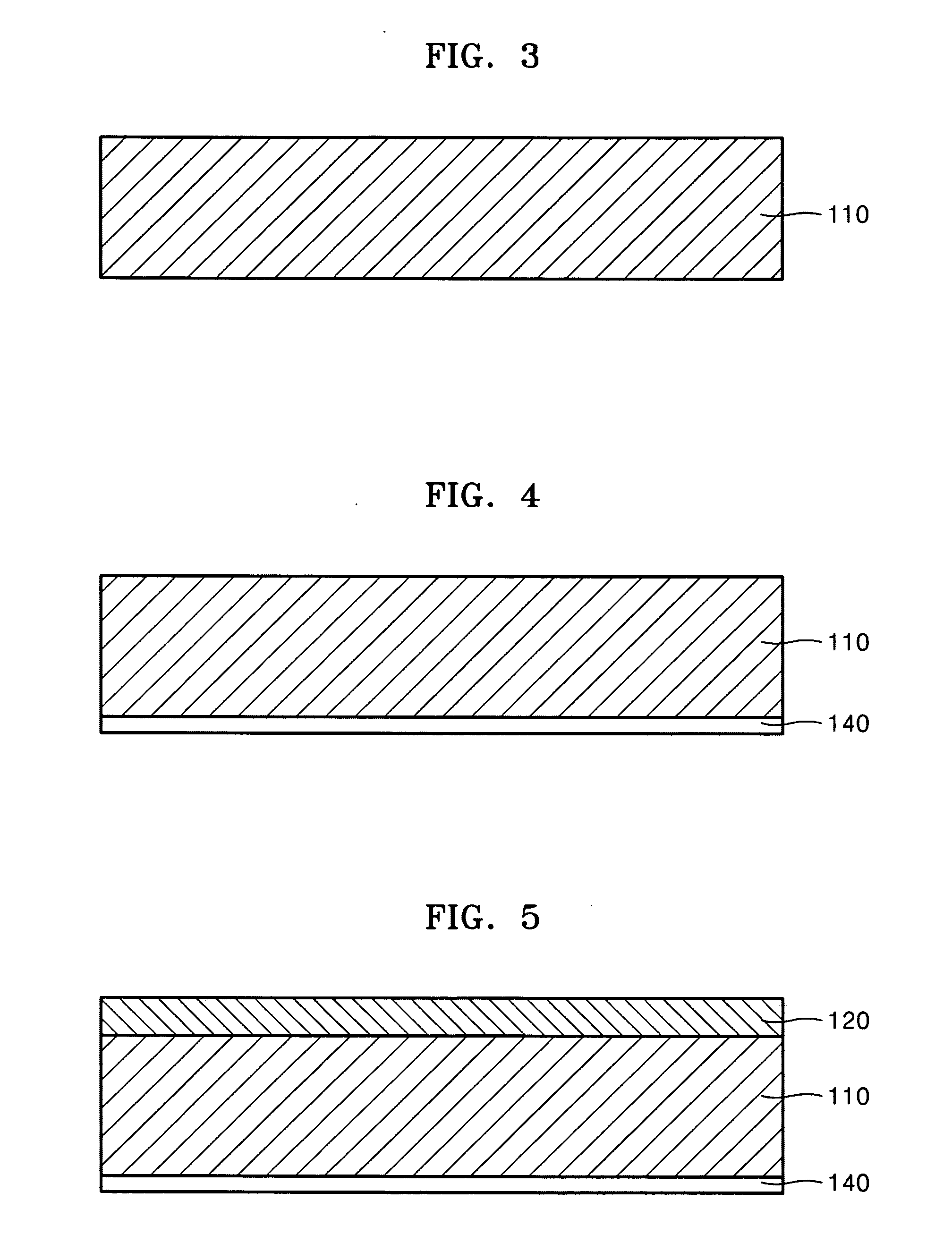 Emitter for electron-beam projection lithography system, and method of manufacturing and operating the emitter