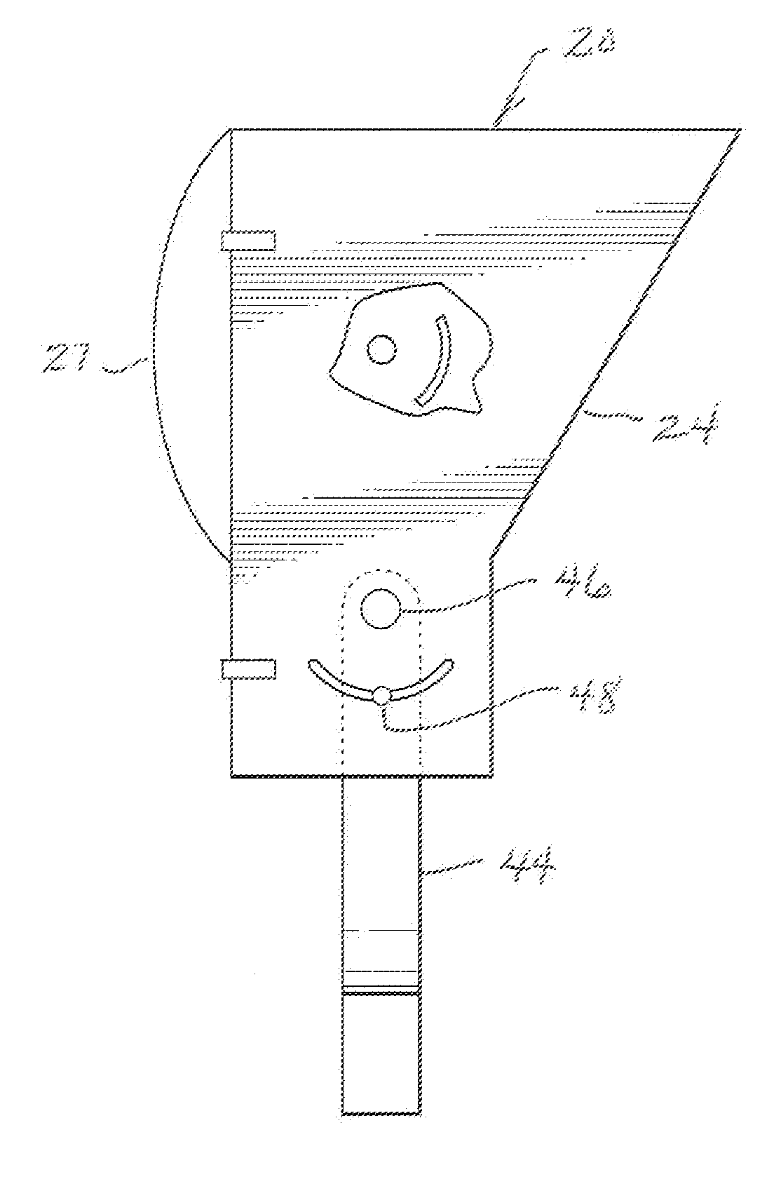 Race Track Lighting Fixture and Race Track lighting System