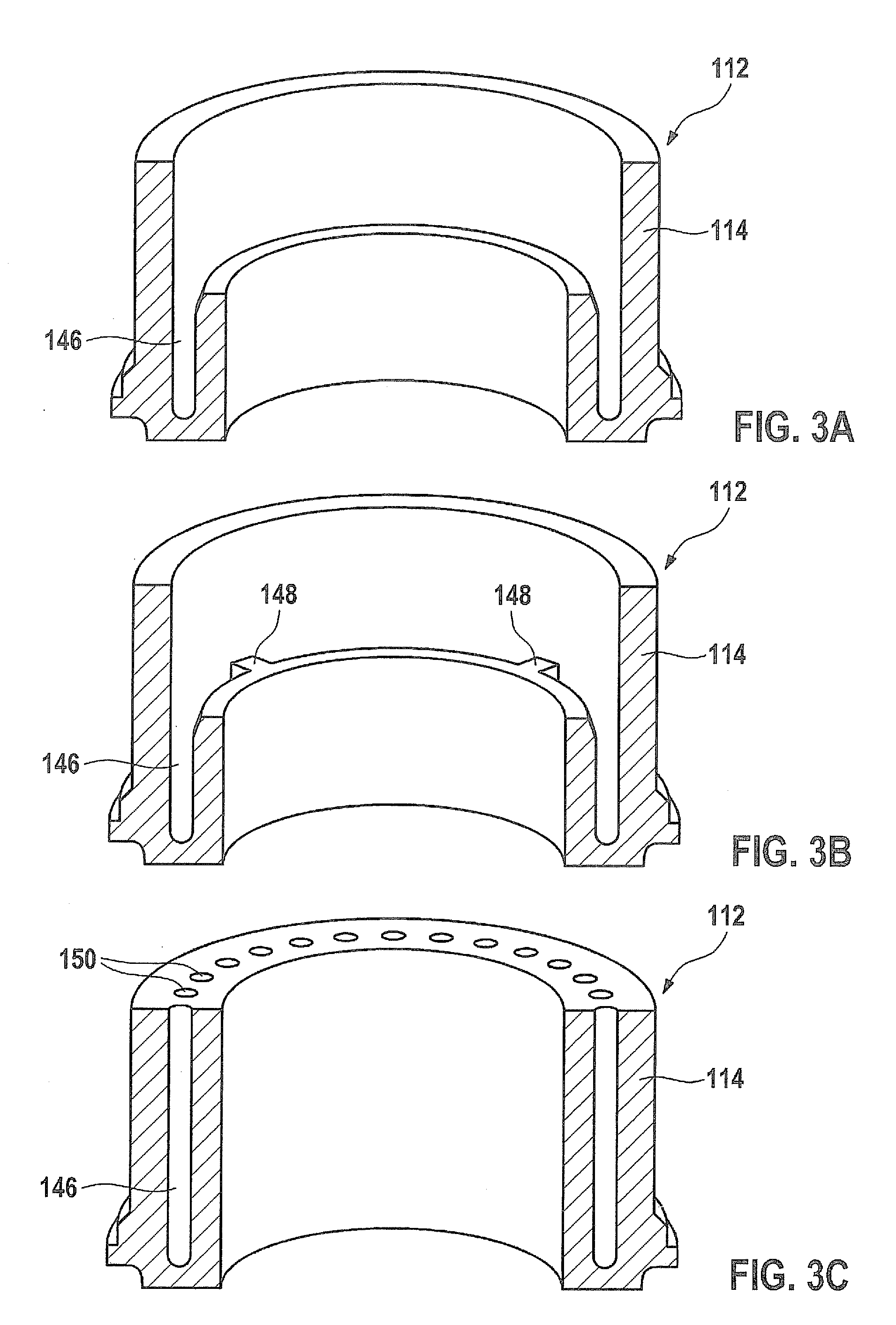 Ultrasonic transducer for use in a fluid medium