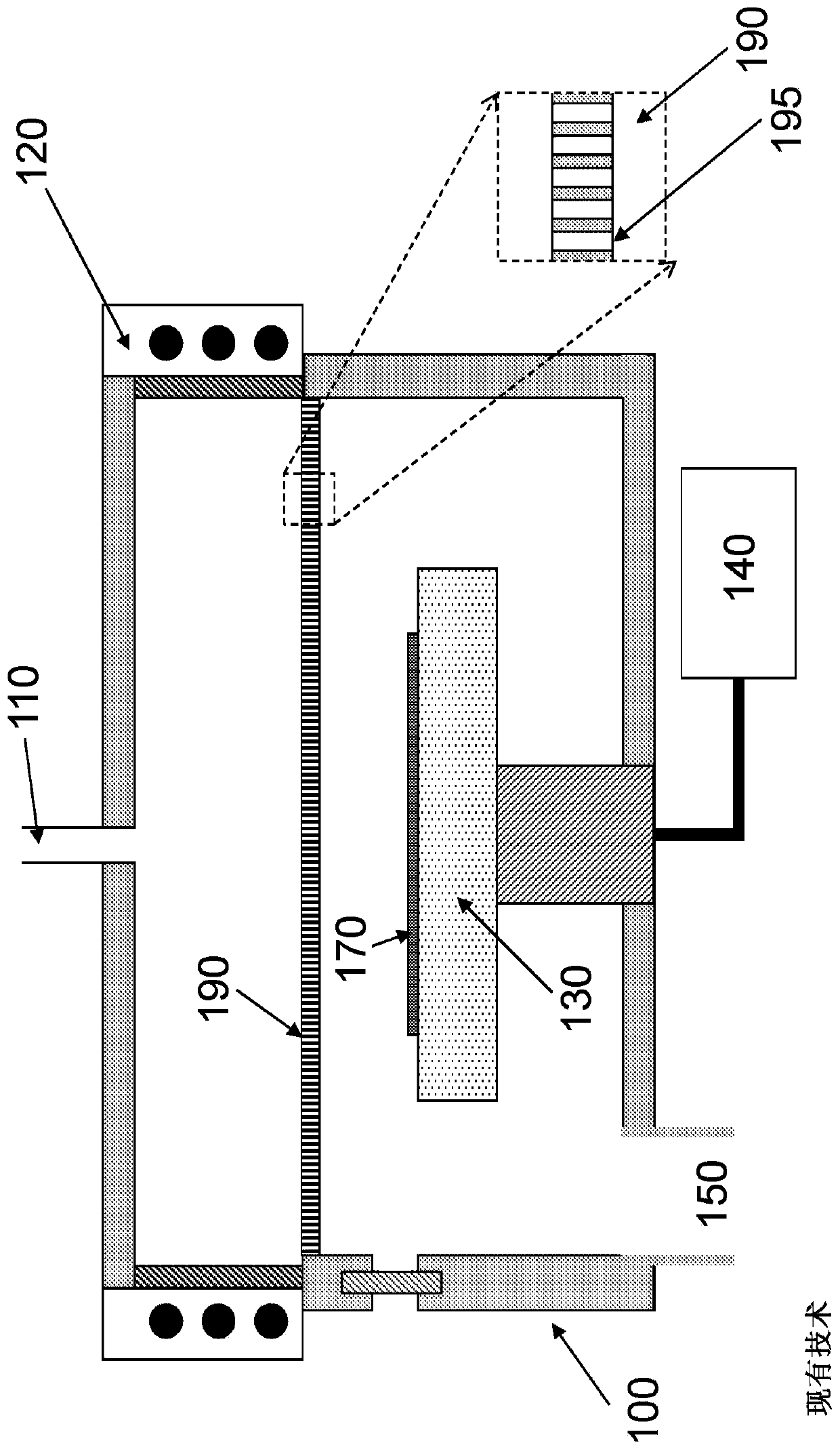 Ion filtering methods and associated ion filtering system