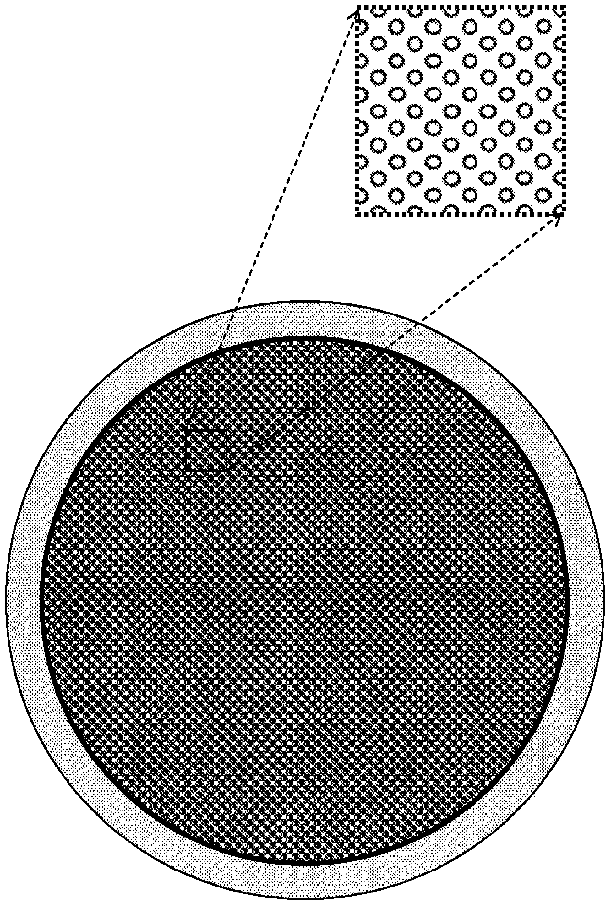 Ion filtering methods and associated ion filtering system