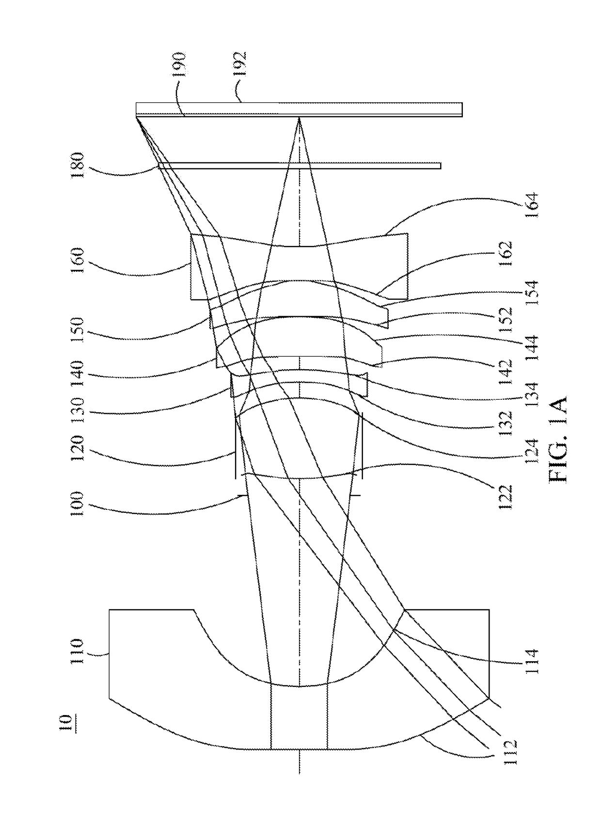 Optical Image Capturing System