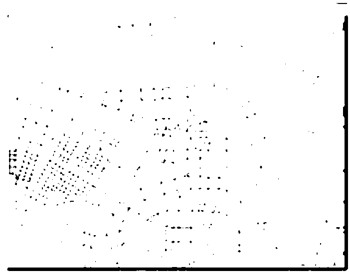 Urban human traffic prediction method and system