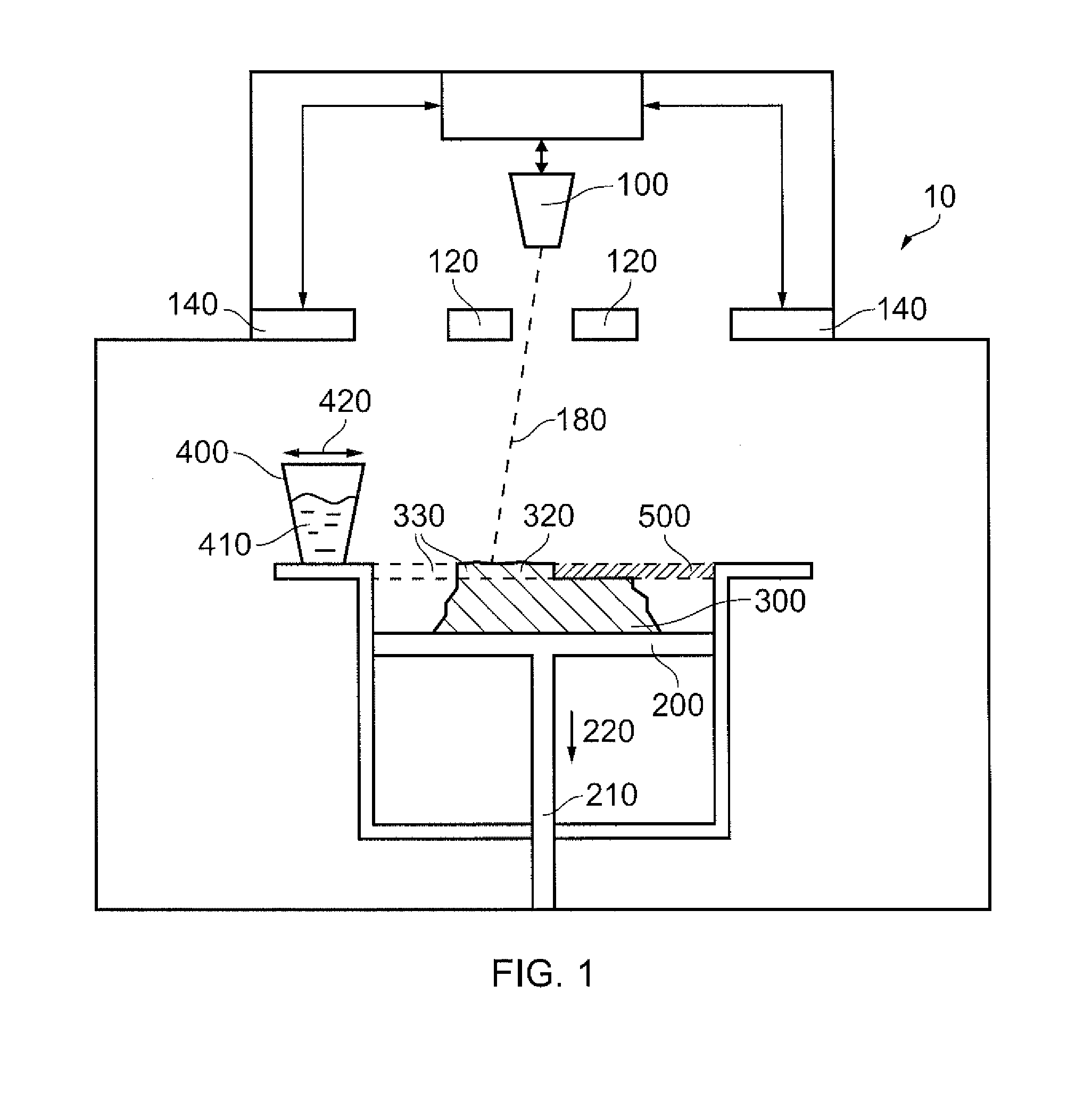 Method of manufacturing a component