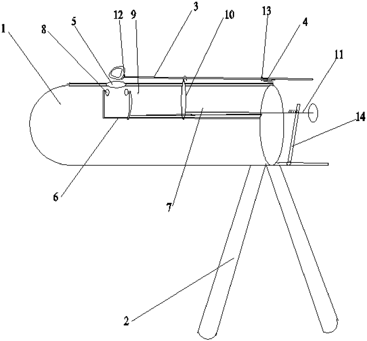 Surgical anoscope