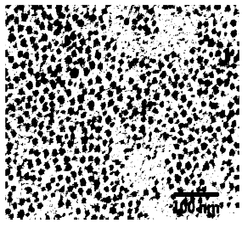 Preparation method of composite microgel with temperature, pH and magnetic field sensitivities