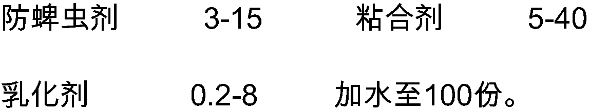 Textile with tick removal effect and manufacture method and application thereof