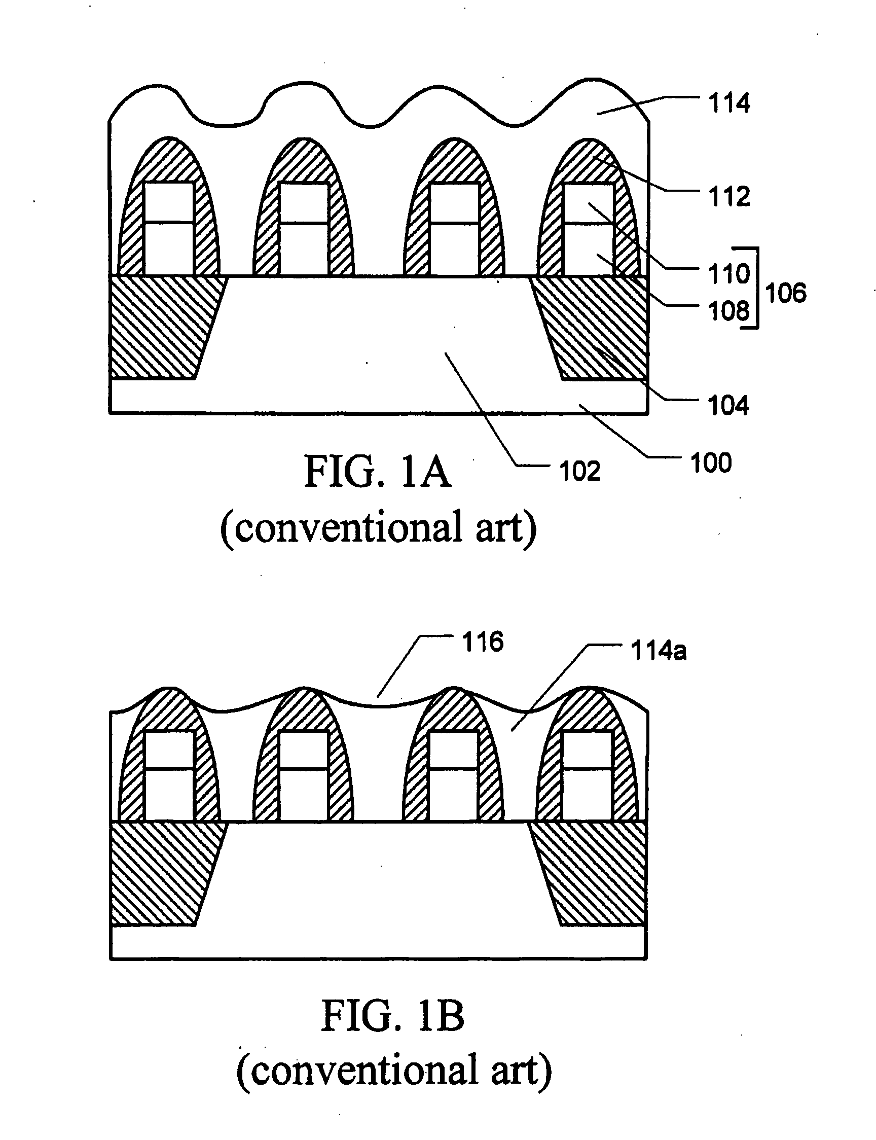 Slurry compositions and CMP methods using the same