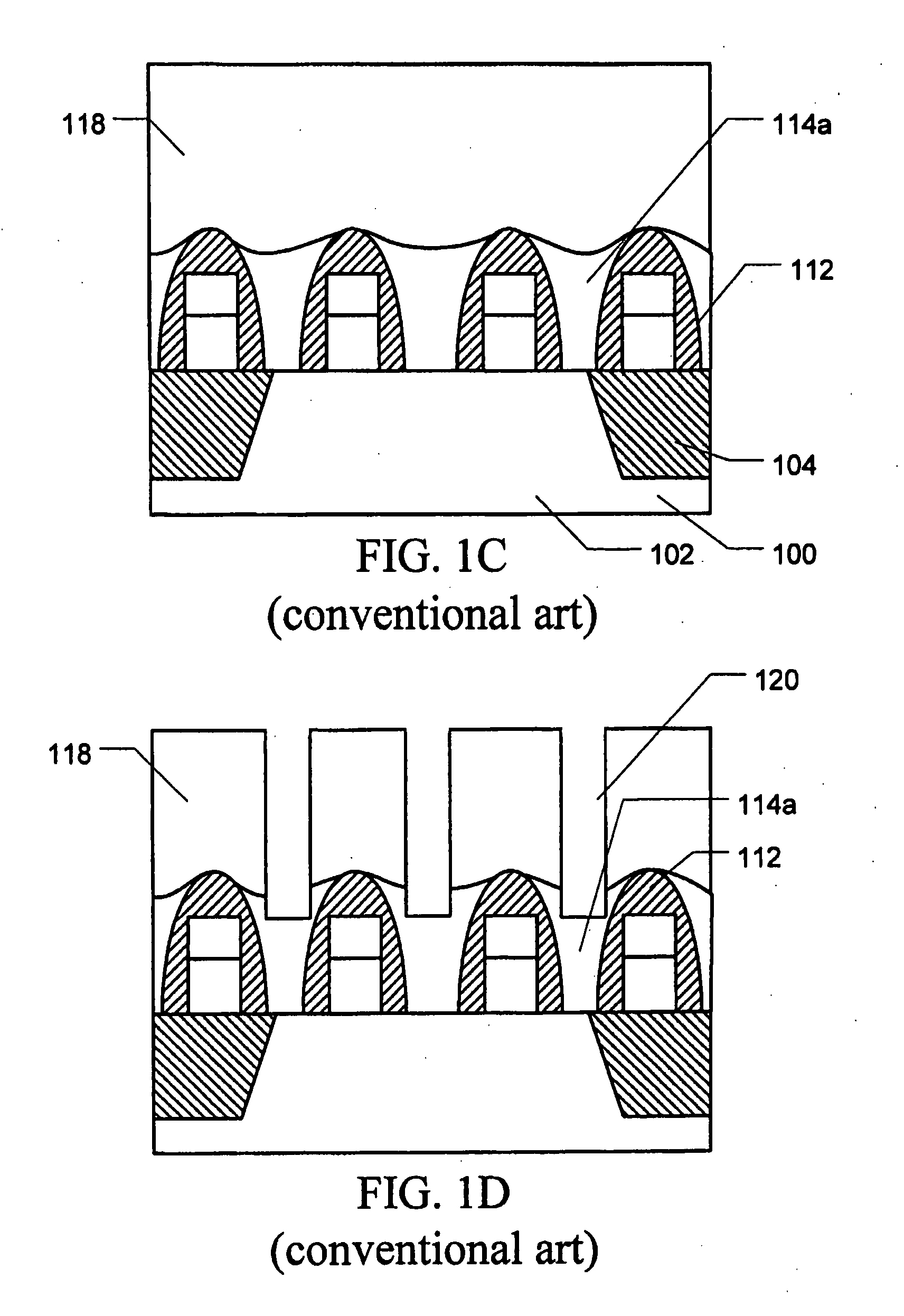 Slurry compositions and CMP methods using the same