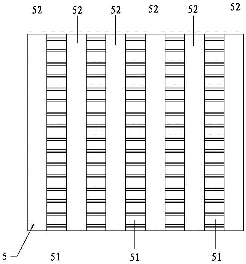 An electric anti-peeping film and its preparation method