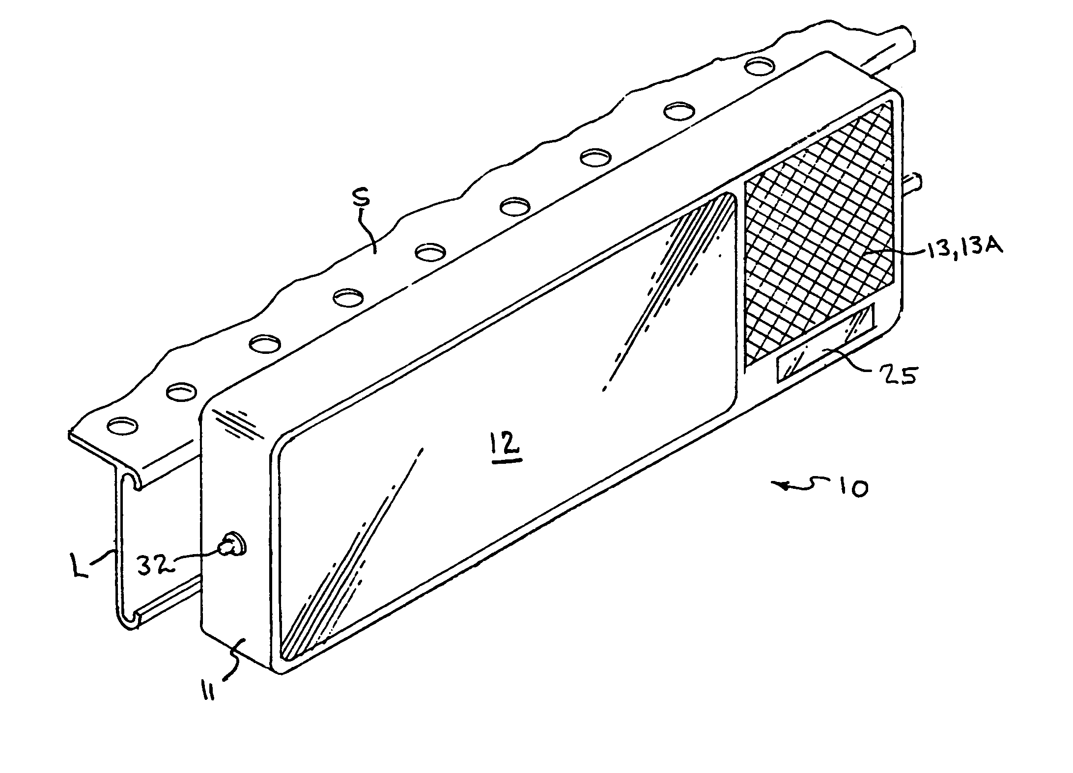 Glasses-free 3D advertising system and method