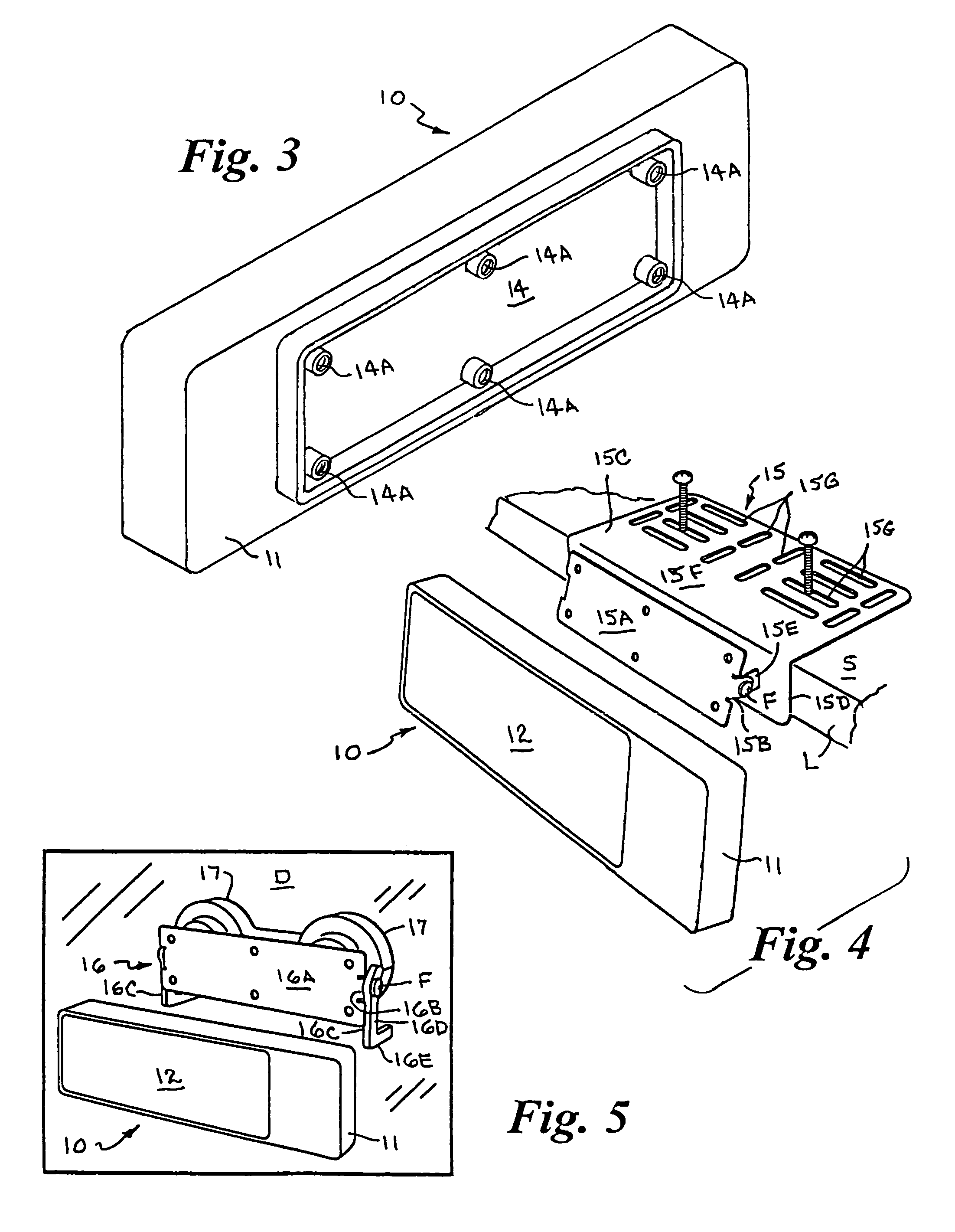 Glasses-free 3D advertising system and method