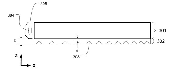 Light guide plate with concave microstructure and manufacturing method thereof