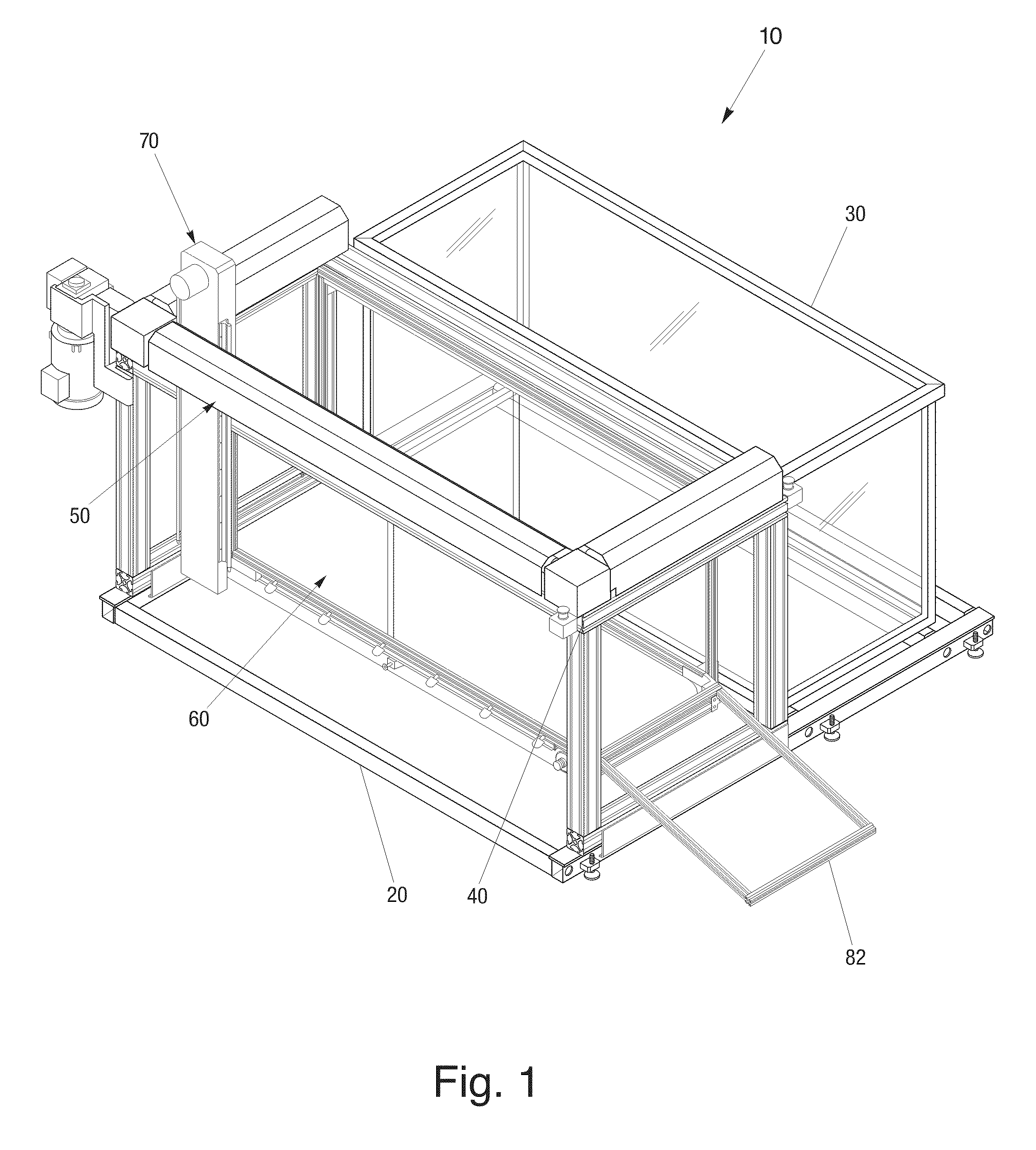 Multi-Functional Treadmill System