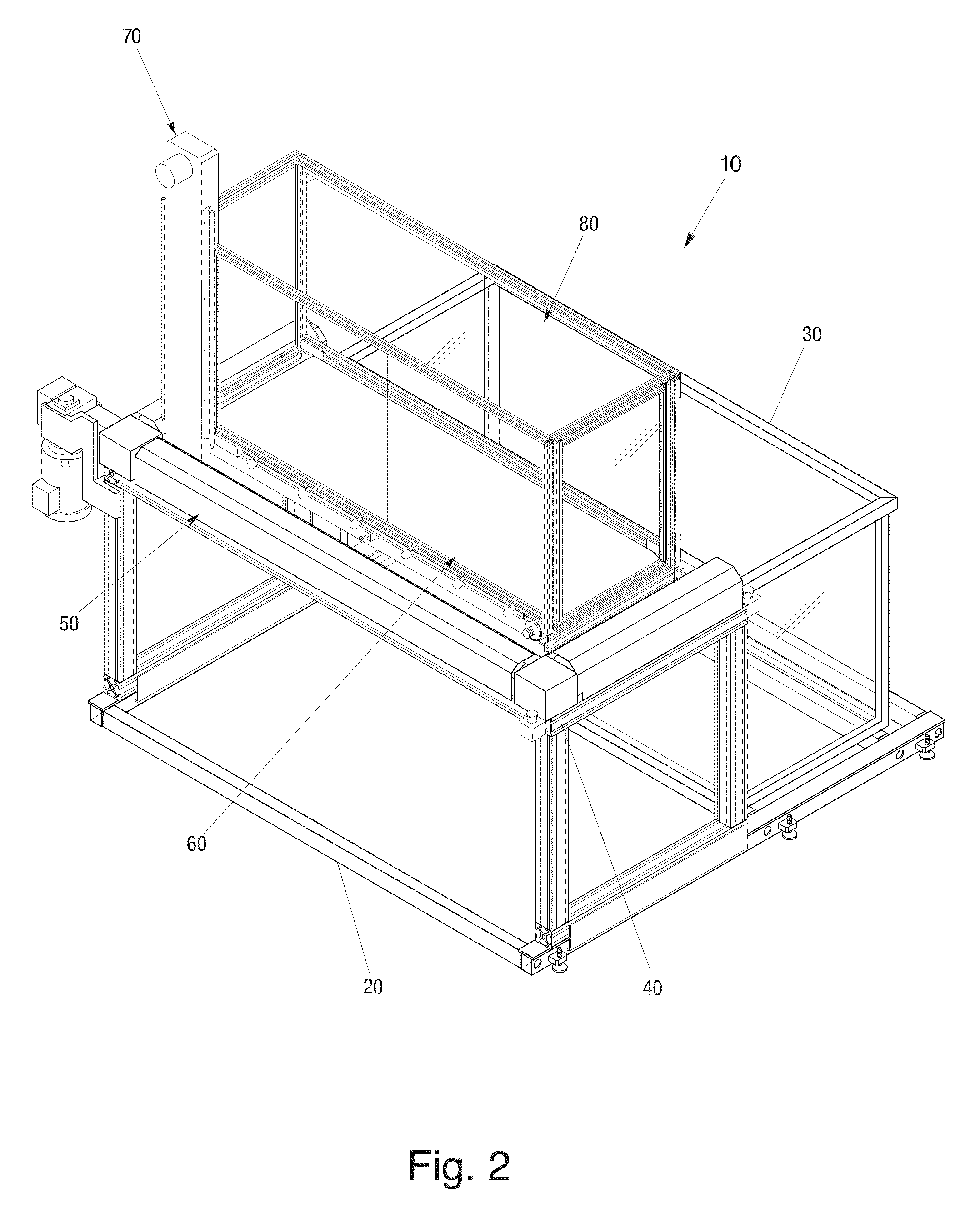 Multi-Functional Treadmill System