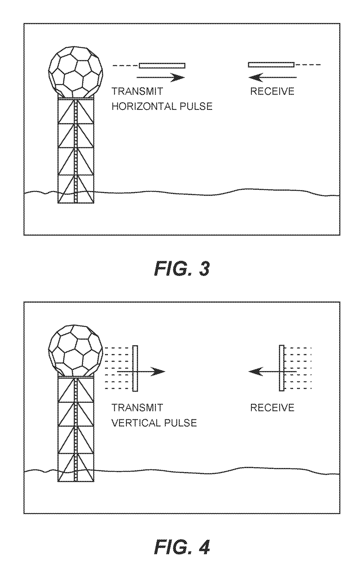 Dual-polarization weather radar data system and method