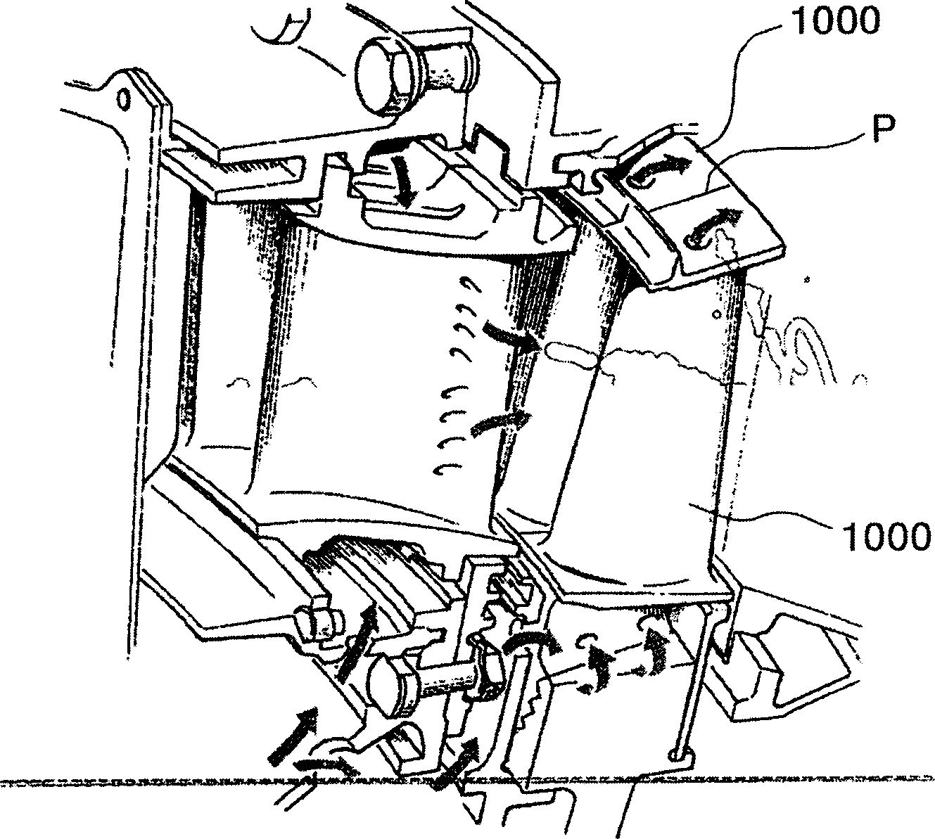 Discharge surface treatment electrode, process for producing discharge surface treatment electrode, discharge surface treatment apparatus and discharge surface treatment method