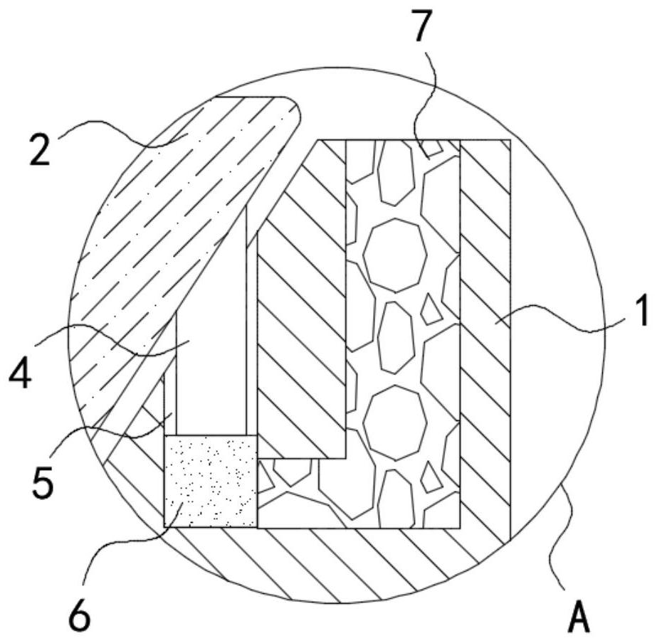 A self-regulating and cleaning pavement drainage well