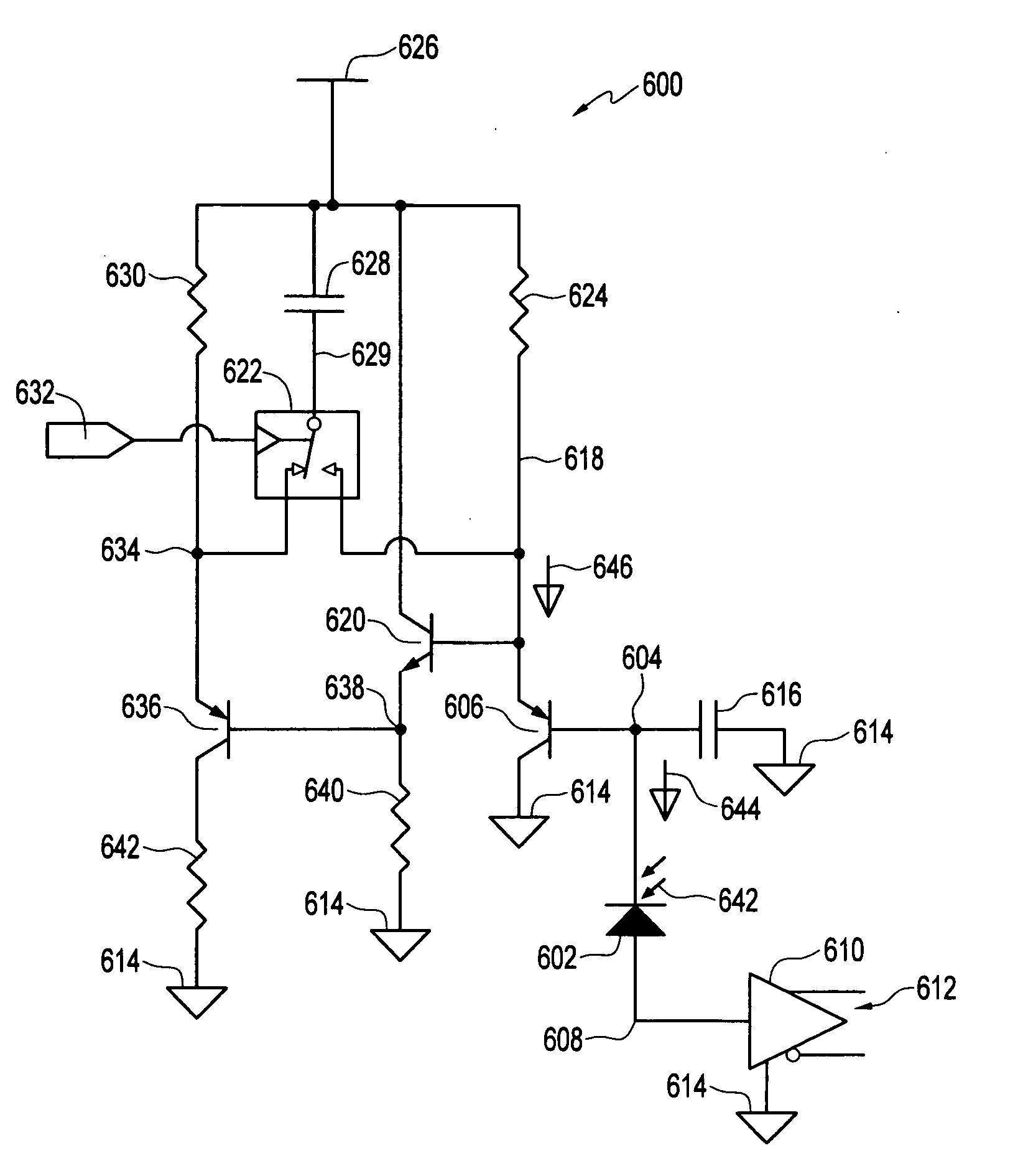 Automatic gain control