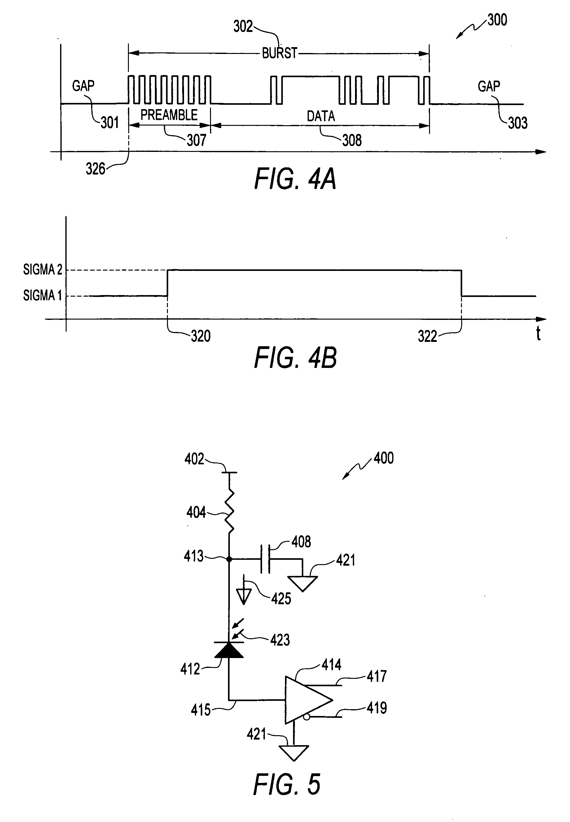 Automatic gain control