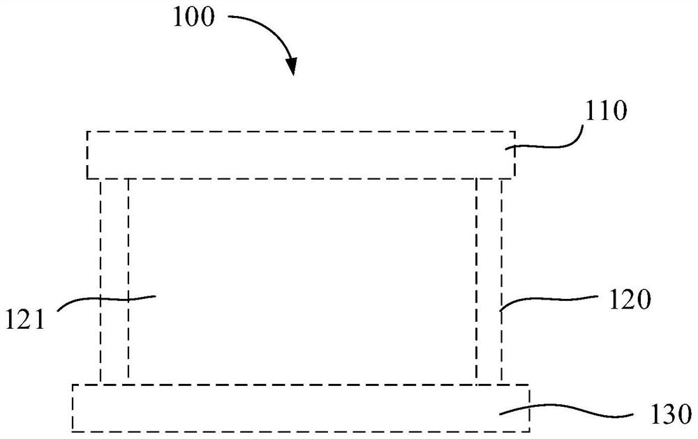 Distance sensor, intelligent lock and control method of intelligent lock