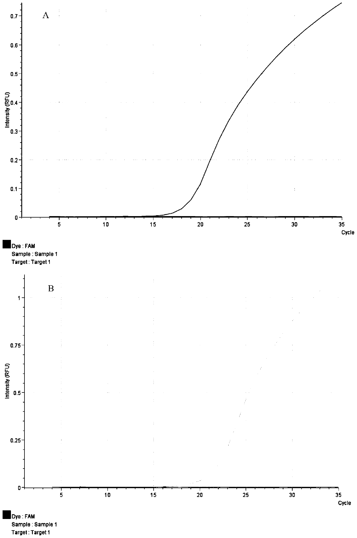 PCR primer group and kit for detecting African swine fever viruses based on double genes and application