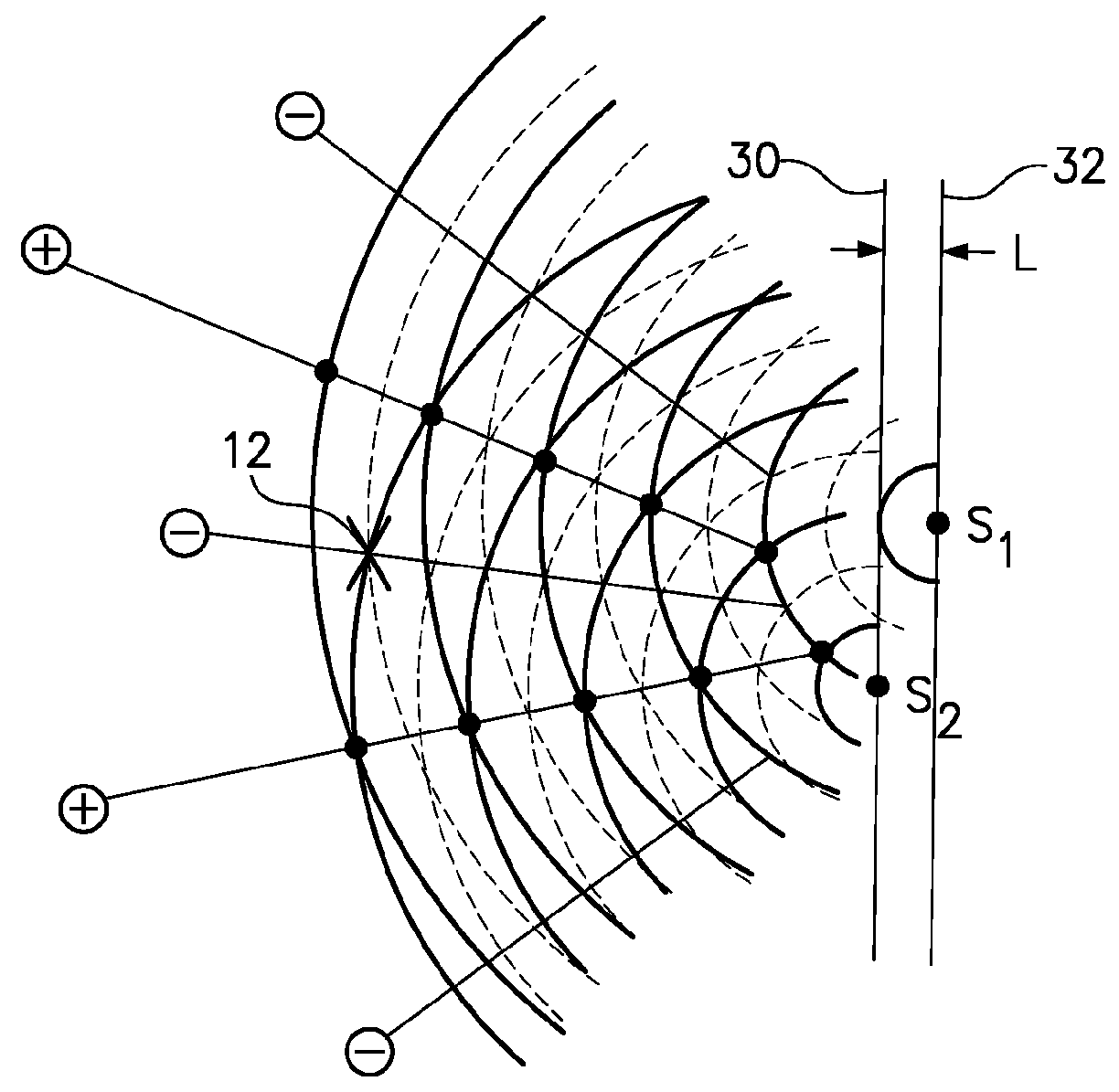 Dynamic positioning of fans to reduce noise