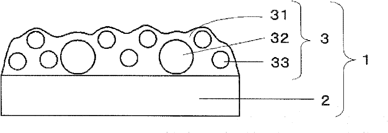 Light-blocking member for use in optical equipment