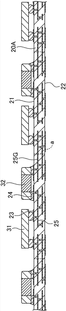 Electronic circuit package