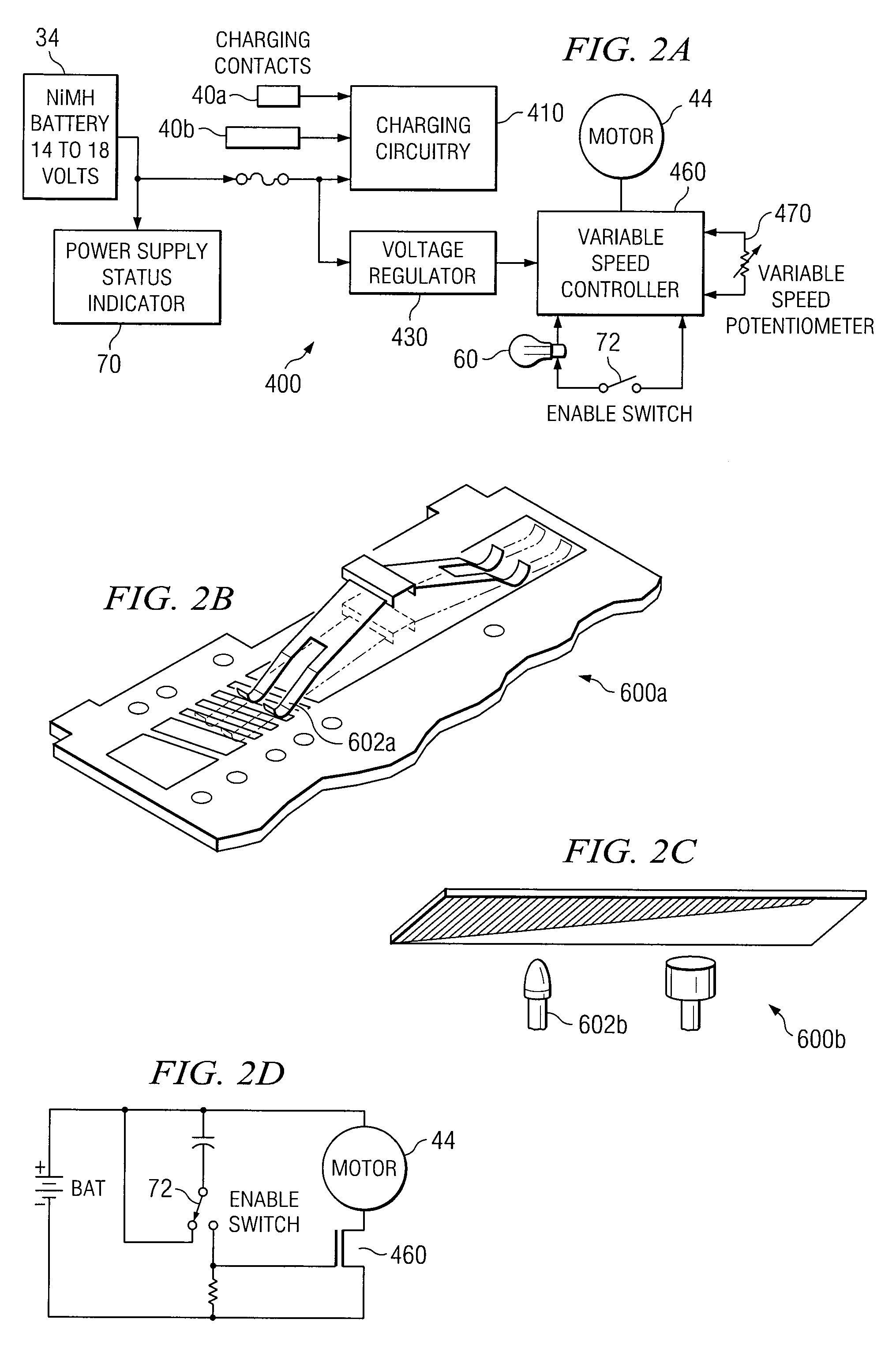 Powered Drivers, Intraosseous Devices And Methods To Access Bone Marrow