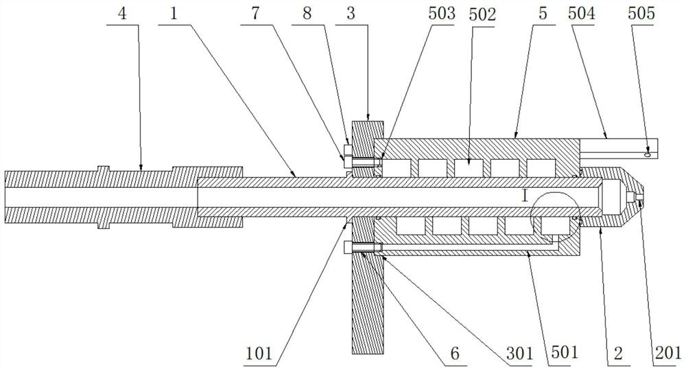 Anti-clogging urea nozzle for vehicle and anti-clogging method of urea nozzle