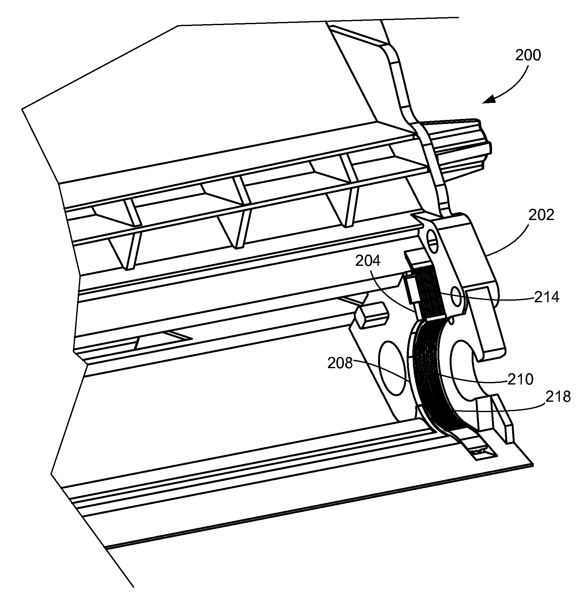 Sealing member having internal lubricant additives